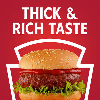 SIMPLY HEINZ Simply Tomato Ketchup with No Artificial Sweeteners
