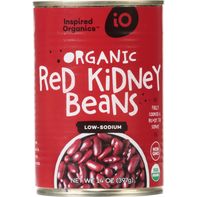 Inspired Organics Red Kidney Beans, Organic️  DestGlow