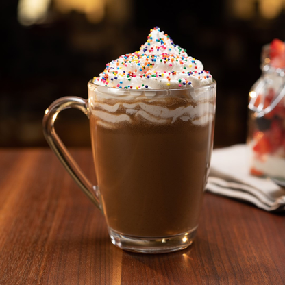 Hills Bros. Drink Mix, Classic Cappuccino, Cafe Style