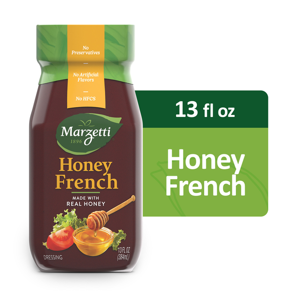 Marzetti Dressing, Honey French  DestGlow