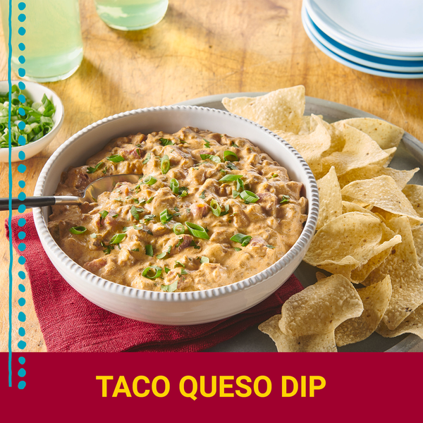 Old El Paso Cheesy Taco Seasoning Mix Packet
