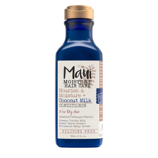 Maui Moisture Nourish &amp; Moisture + Coconut Milk Conditioner