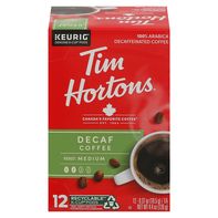 Tim Hortons Coffee, 100% Arabica, Medium Roast, De...
️  DestGlow