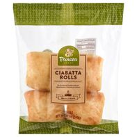 Panera Bread Ciabatta Rolls️  DestGlow