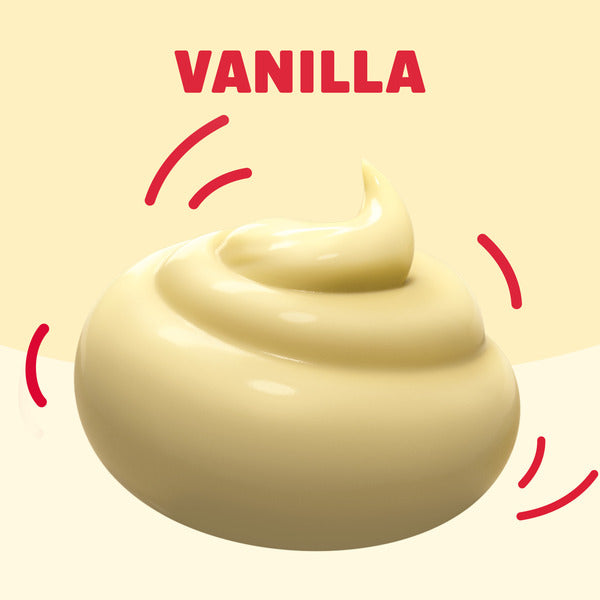 Jell-O Original Vanilla Refrigerated Pudding Cup Snacks  DestGlow