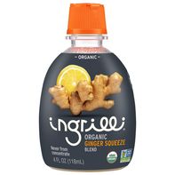 Ingrilli Organic Ginger Squeeze Blend️  DestGlow