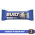 BUILT Puff Protein Bar, Cookies &