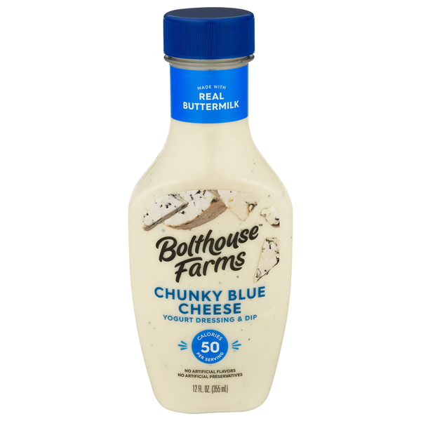 Bolthouse Farms Yogurt Dressing &amp; Dip