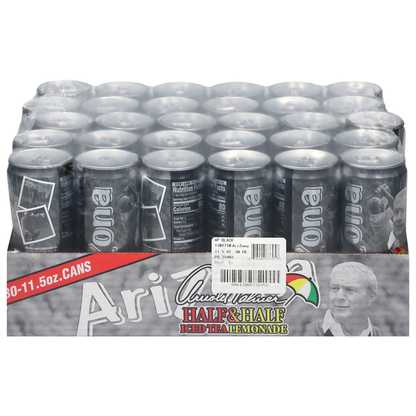 AriZona Iced Tea Lemonade, Half &amp; Half