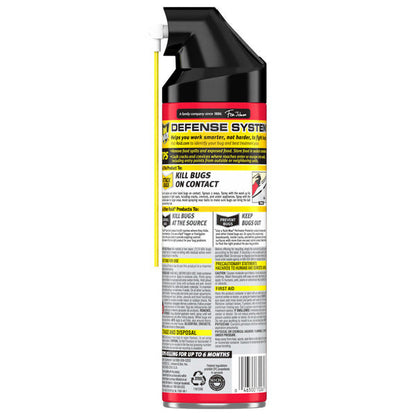 Raid® MAX Ant and Roach Killer Insecticide Aerosol Spray