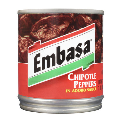 EMBASA Chipotle Peppers in Adobo Sauce