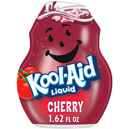 Kool-Aid Liquid Cherry Artificially Flavored Soft Drink Mix