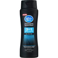 White Rain Shampoo + Conditioner + Body Wash, Cool...
️  DestGlow
