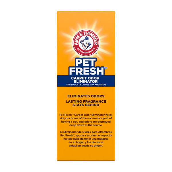 Arm &amp; Hammer Carpet Odor Eliminator  DestGlow