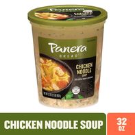 Panera Bread Chicken Noodle Soup Cup️  DestGlow