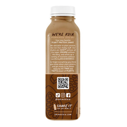 Koia Protein Cacao Bean  DestGlow