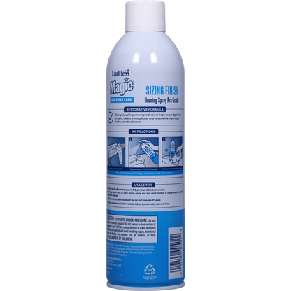 Faultless Premium Ironing Spray