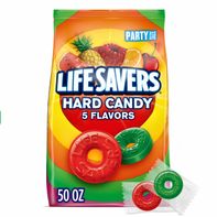 Life Savers Hard Candy Flavors Party Size  DestGlow