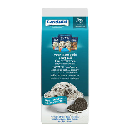 Lactaid One Percent Lowfat Milk