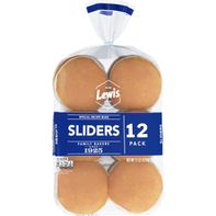Lewis Bake Shop White Slider Buns️  DestGlow