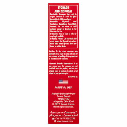 Tomcat Child Resistant Disposable Station Mouse Killer