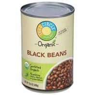 Full Circle Black Beans️