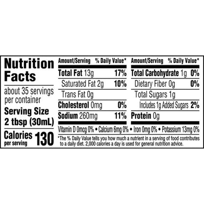 Hidden Valley Original Ranch Salad Dressing &amp; Topping