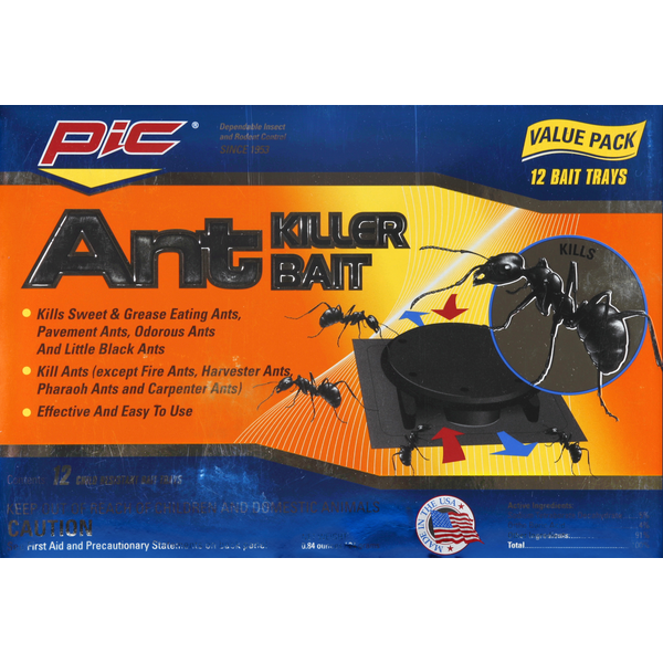 Pic Ant Killer Bait, Value Pack  DestGlow