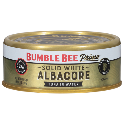 Bumble Bee Tuna, Solid White, Albacore