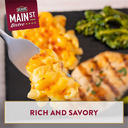 Reser’s Main St Bistro Macaroni &amp; Cheese, Baked