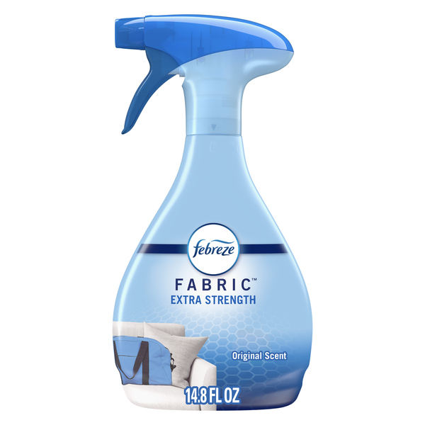 Febreze Extra Strength Fabric Refresher,Original Scent  DestGlow