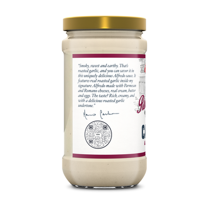 Carbone Garlic Alfredo Pasta Sauce