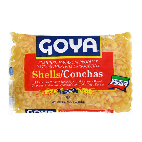 Goya Shells Pasta