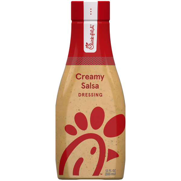 Chick-Fil-A Dressing, Creamy Salsa  DestGlow