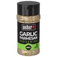 Weber Garlic Parmesan Seasoning️  DestGlow