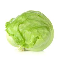 Organic Iceberg Lettuce️  DestGlow