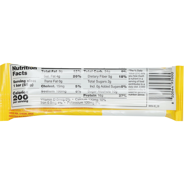 Barebells Soft Caramel Choco Protein Bar  DestGlow