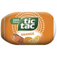 Tic Tac Orange, On-the-Go Pocket-Sized Mints, 200 ...
️  DestGlow