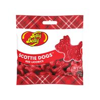 Jelly Belly Scottie Dogs Red Licorice  DestGlow