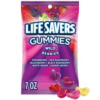 Life Savers Gummy Candy Wild Berries  DestGlow