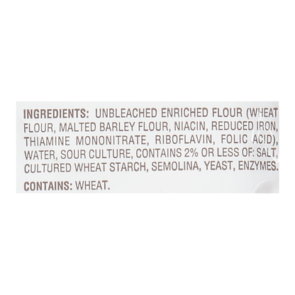 La Brea Bakery-Take &amp; Bake Twin Pack French Baguette