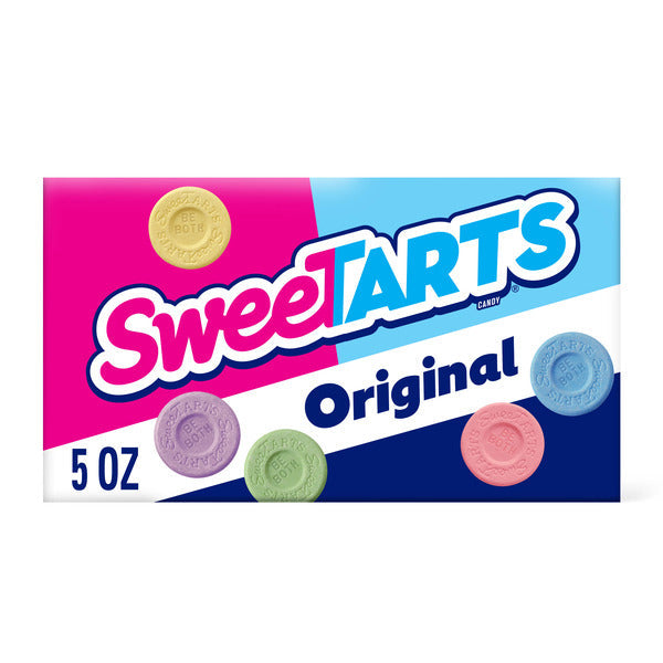 SweeTARTS Original Candy  DestGlow