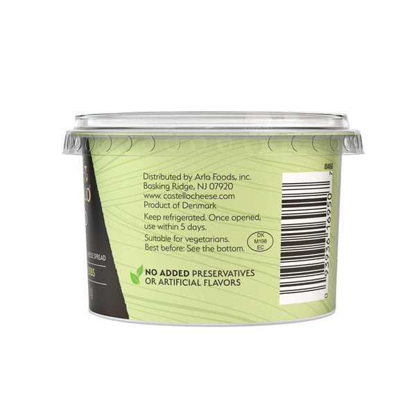 Castello Garlic &amp; Herbs Whipped Dip Cheese