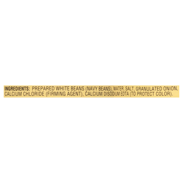 S&amp;W White Beans Navy Beans  DestGlow