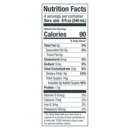 GoodBelly Strawberry &amp; Banana Prebiotic &amp; Probiotic Organic Juice Drink