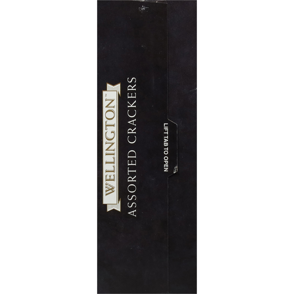 Wellington Assorted Crackers