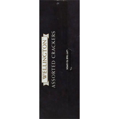 Wellington Assorted Crackers