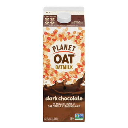 Planet Oat Dark Chocolate Oatmilk