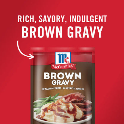 McCormick Brown Gravy Mix