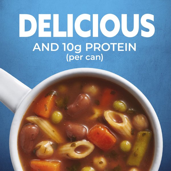 Progresso Vegetable Classics Canned Minestrone Soup  DestGlow